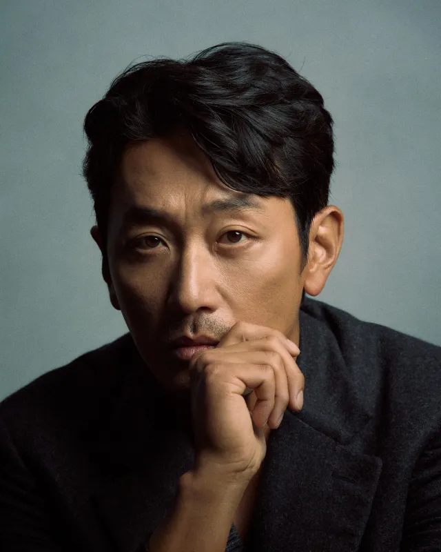 Ha Jung Woo