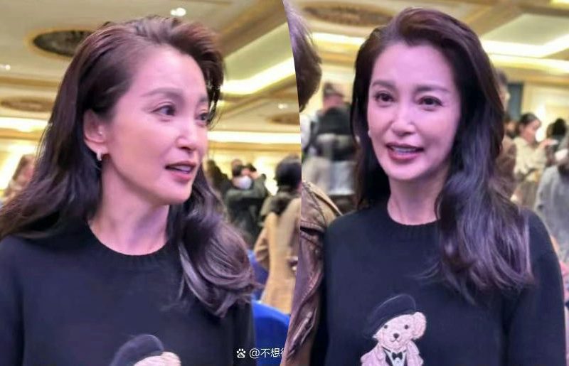 li bingbing beauty at 52