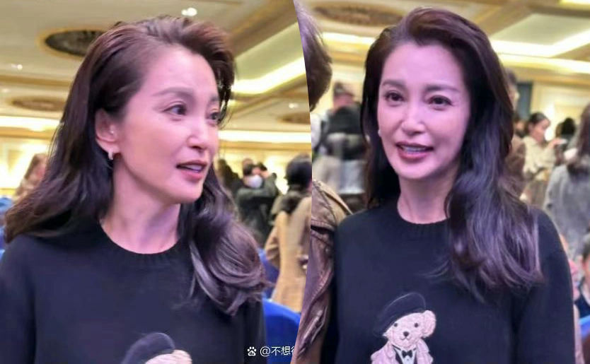 li bingbing beauty at 52