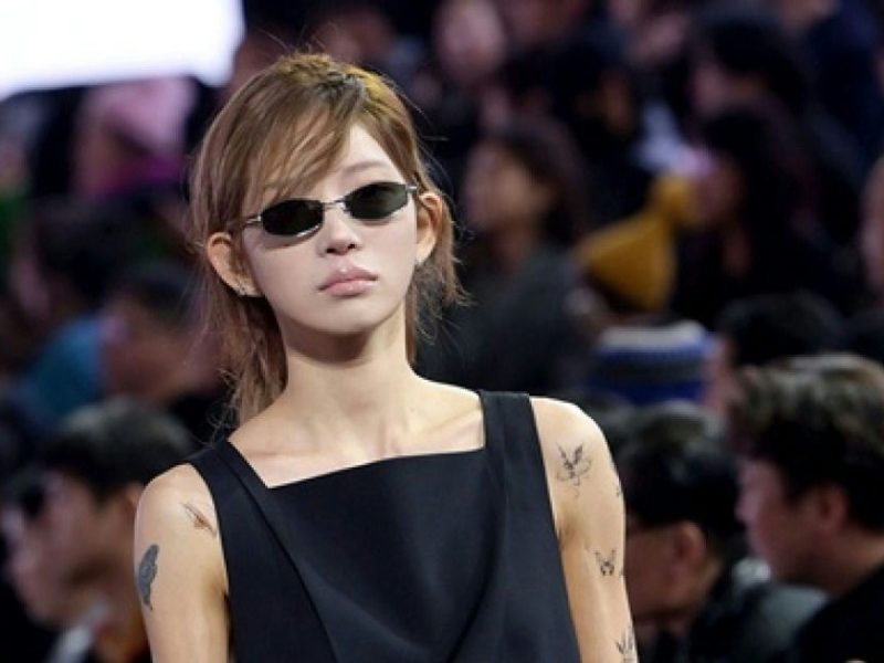 choi junhee seoul fashion week