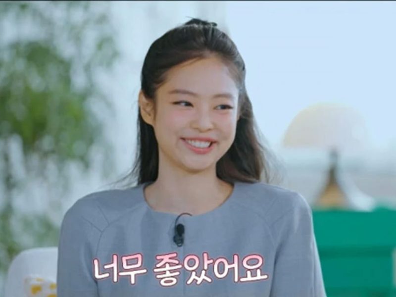 blackpink jennie boosts exchange 4 rankings