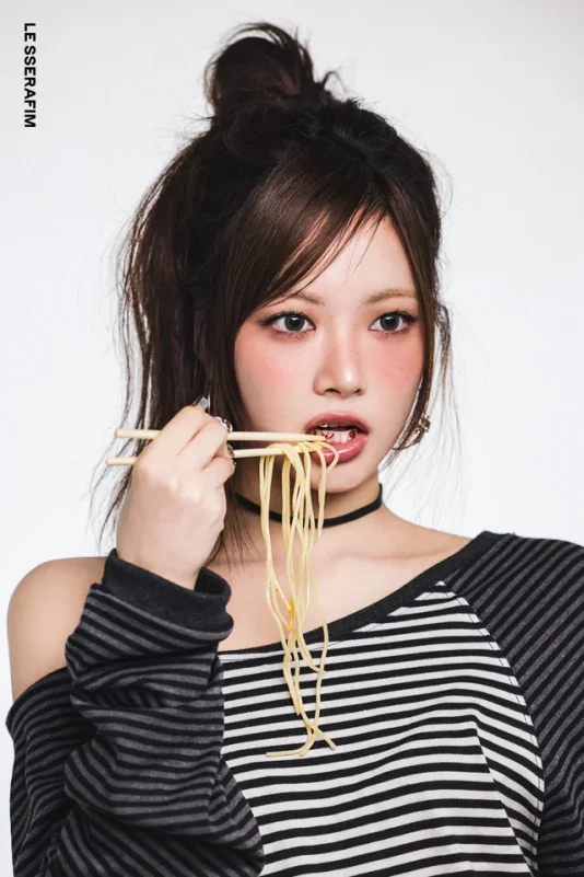Hong Eunchae