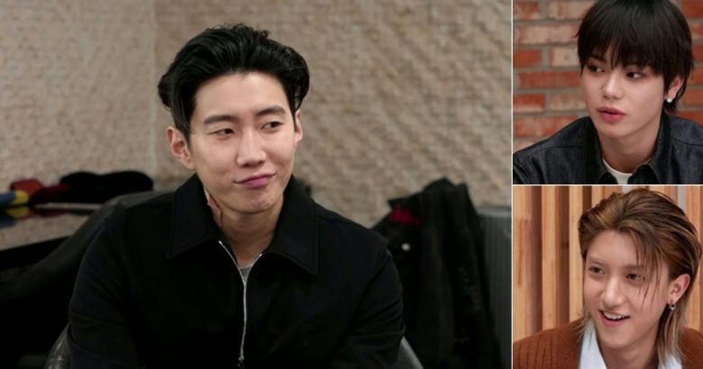 jay park boss in the mirror