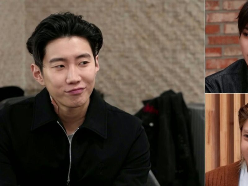jay park boss in the mirror