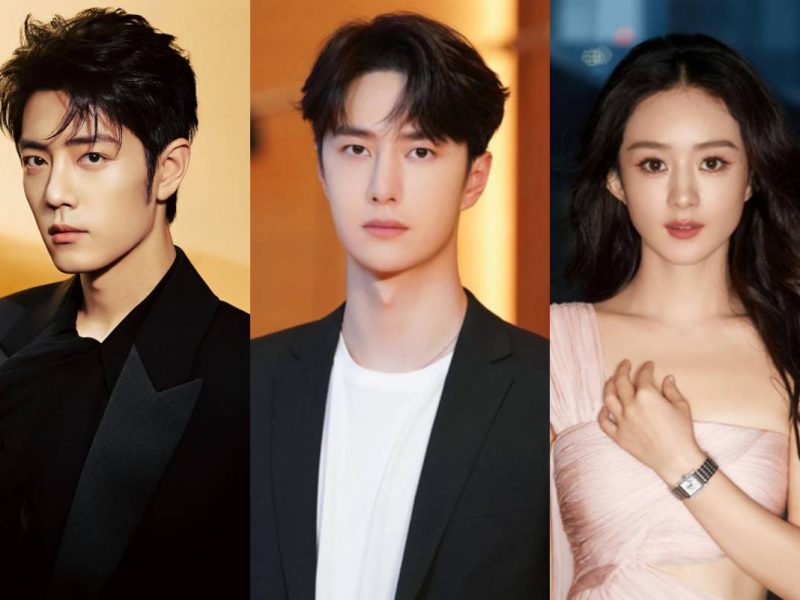 global favorite Chinese actors ranking