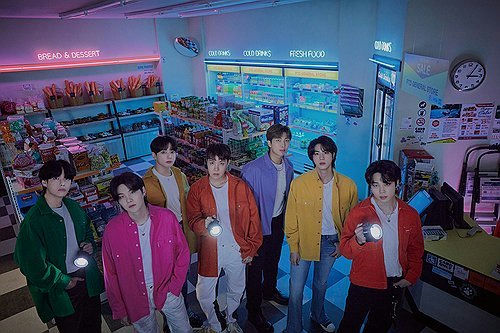bts gwanghwamun concert security