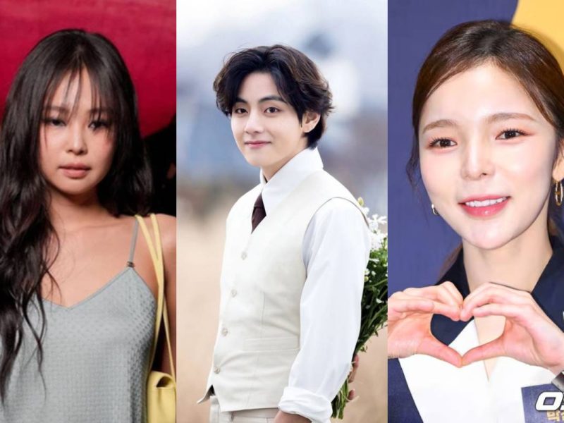 Park Jin-joo V Jennie dating rumors