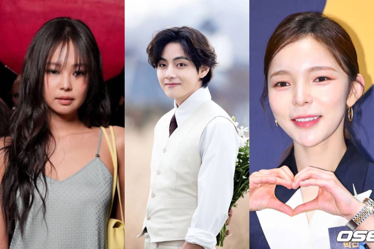 Park Jin-joo V Jennie dating rumors