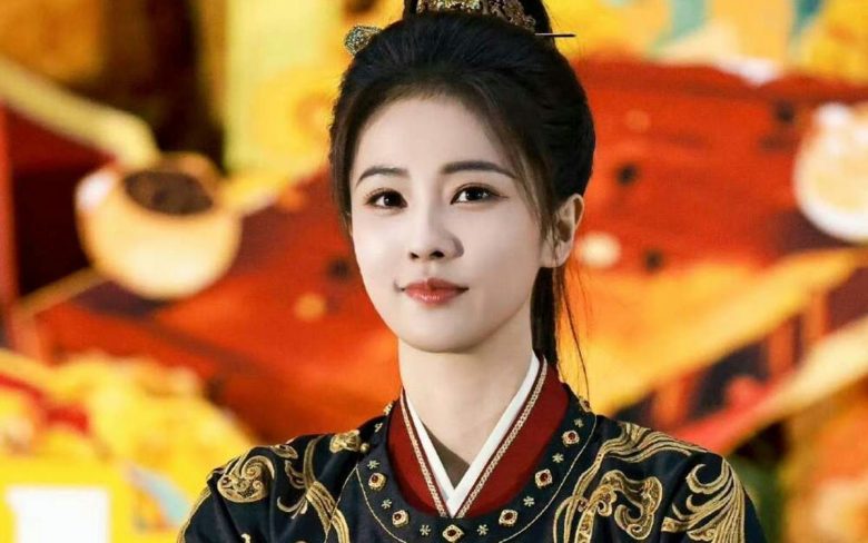 bai lu strange tales of tang palace