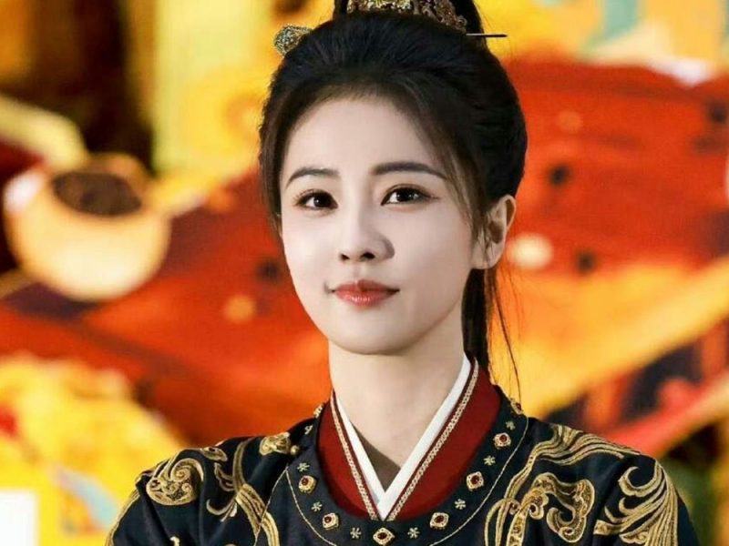 bai lu strange tales of tang palace