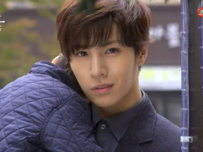 no min woo rural hair salon volunteer