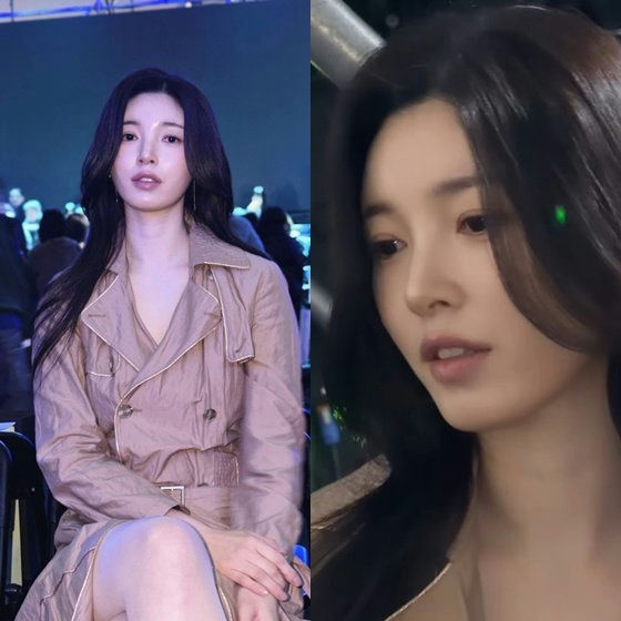 yoo seung ok suzy look alike