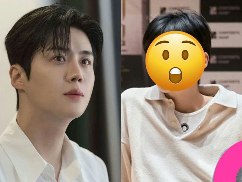 kim seon ho tax scandal first appearance