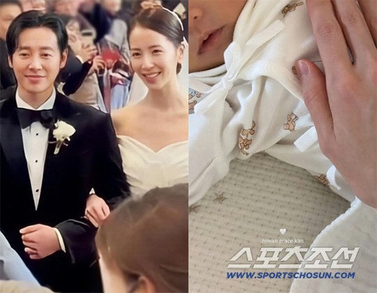 kim dongwook stella kim daughter
