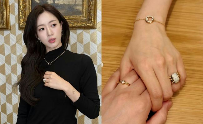 ham eunjung valentines date