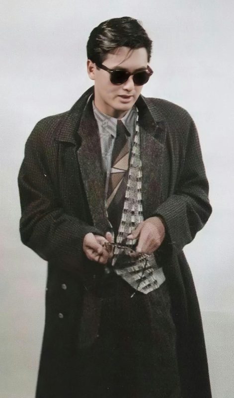 Lee Jung Jae Squid Game fashion