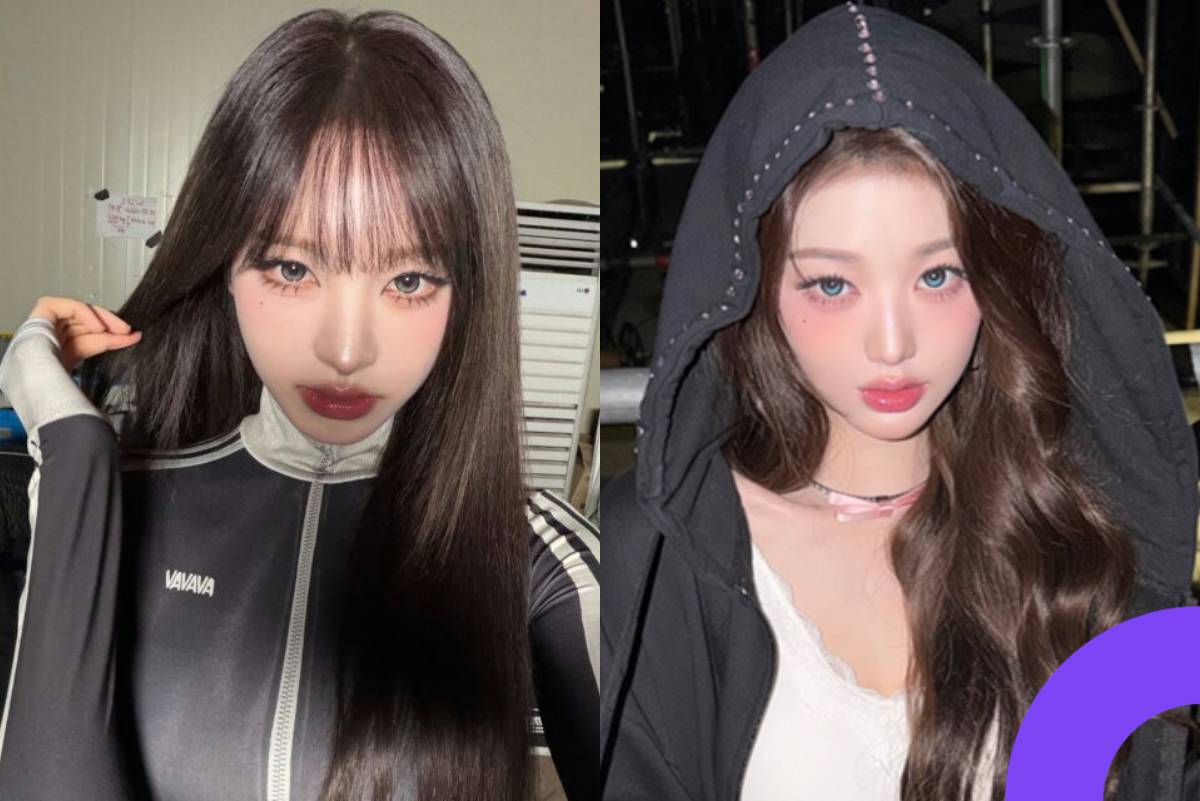 Is IVE’s Liz “Copying” of Jang Wonyoung?