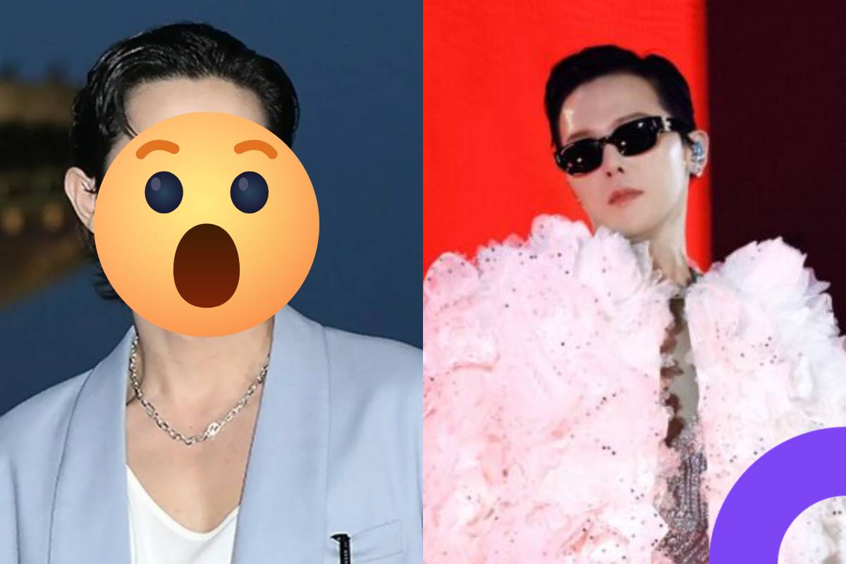 Top Actor Was Once Rejected by G-Dragon From Joining BIGBANG