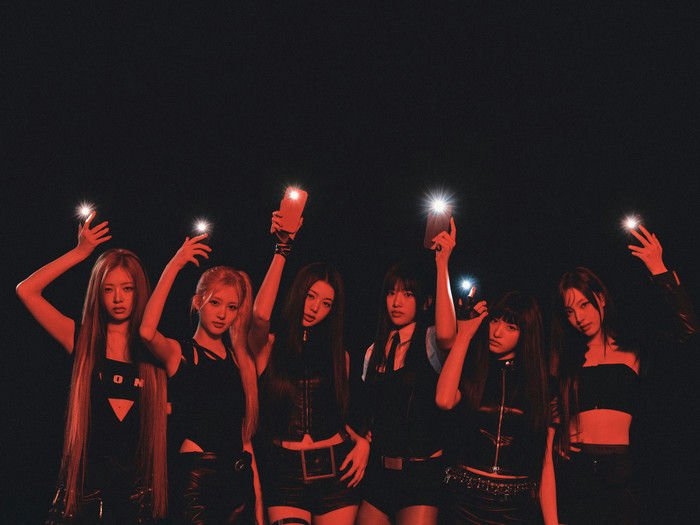 EDM trend in K-pop