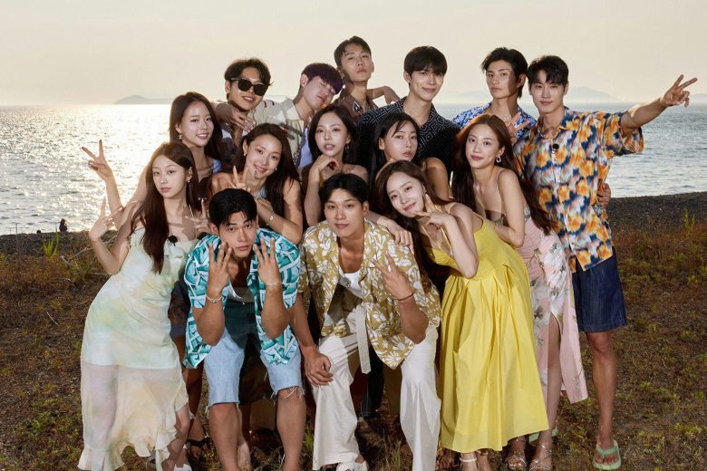 kpop dating shows popularity