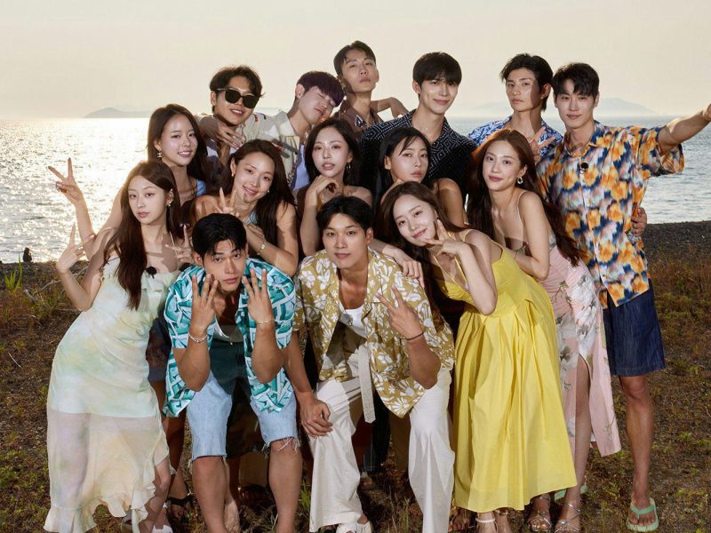 kpop dating shows popularity