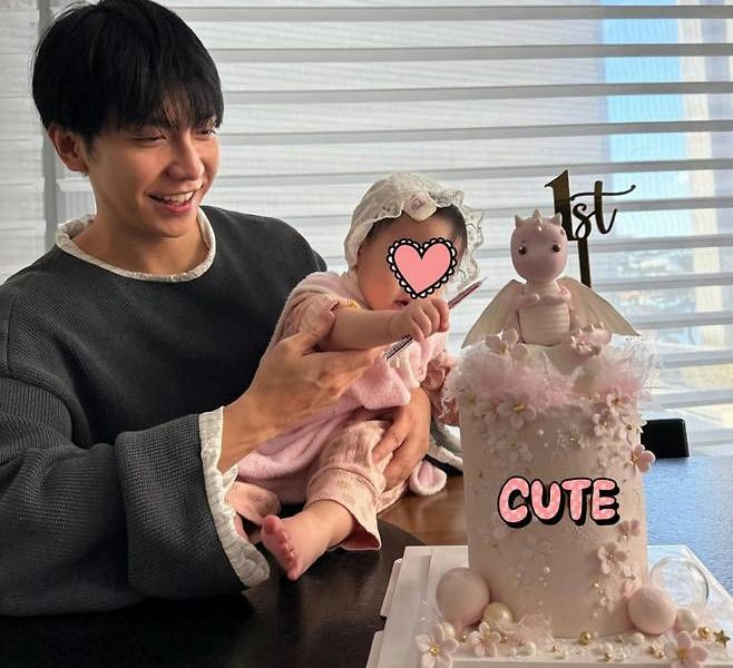 Lee Seung Gi Lee Da In second child