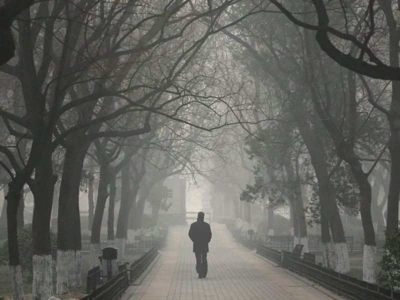 125 million people living alone in china