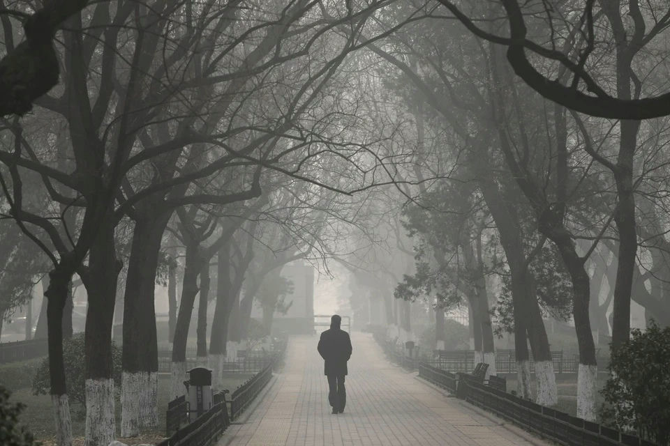 125 million people living alone in china