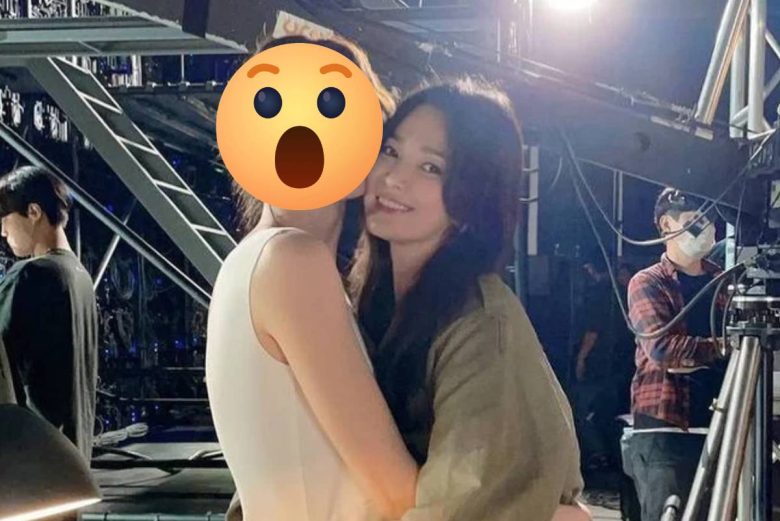 Song Hye Kyo Shin Hyun Ji friendship