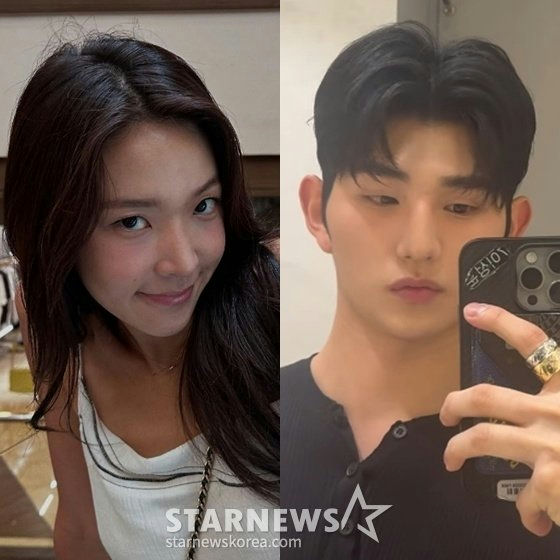 choi mina sue lee sung hoon real couple