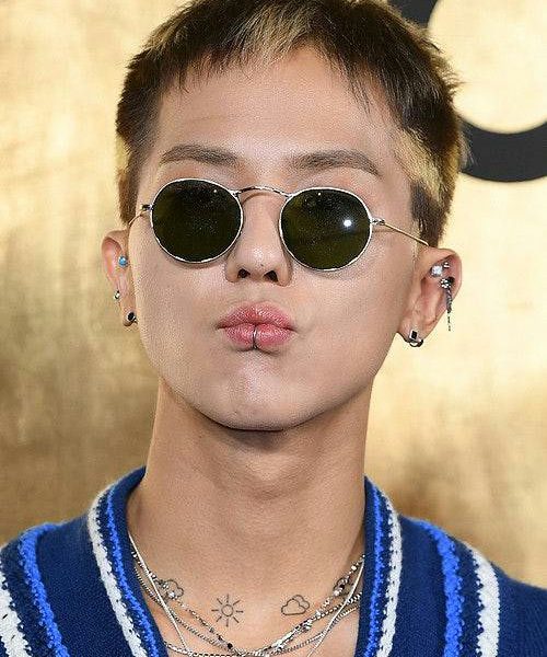 Song Mino 102 days unauthorized absence