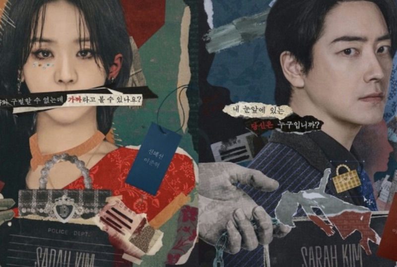 the art of sarah netflix no1 korea