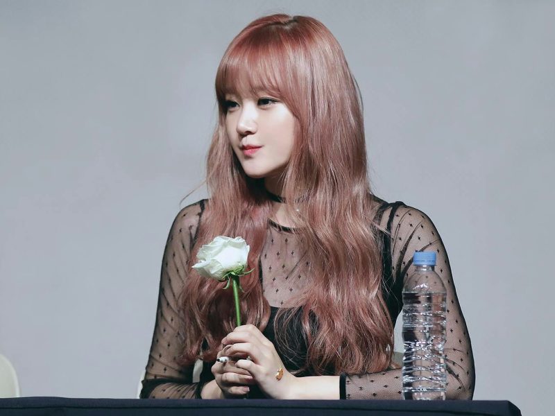 keumjo pregnancy announcement