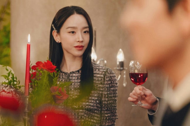 Shin Hye Sun The Art of Sarah Netflix ranking