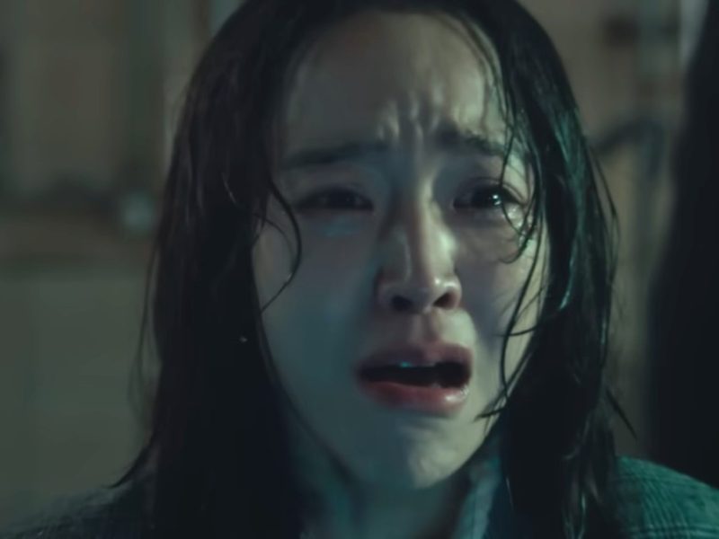shin hye sun the art of sarah netflix ranking