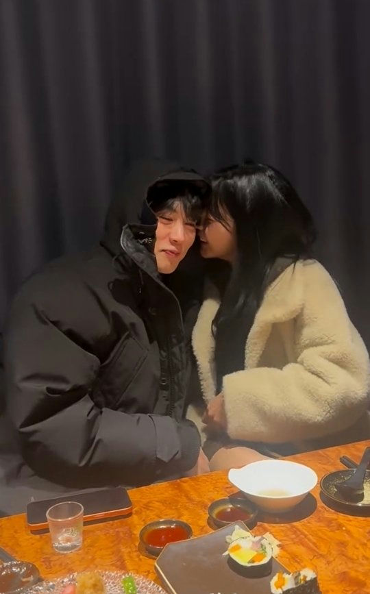 kim min ji jo i geon whisper reenactment