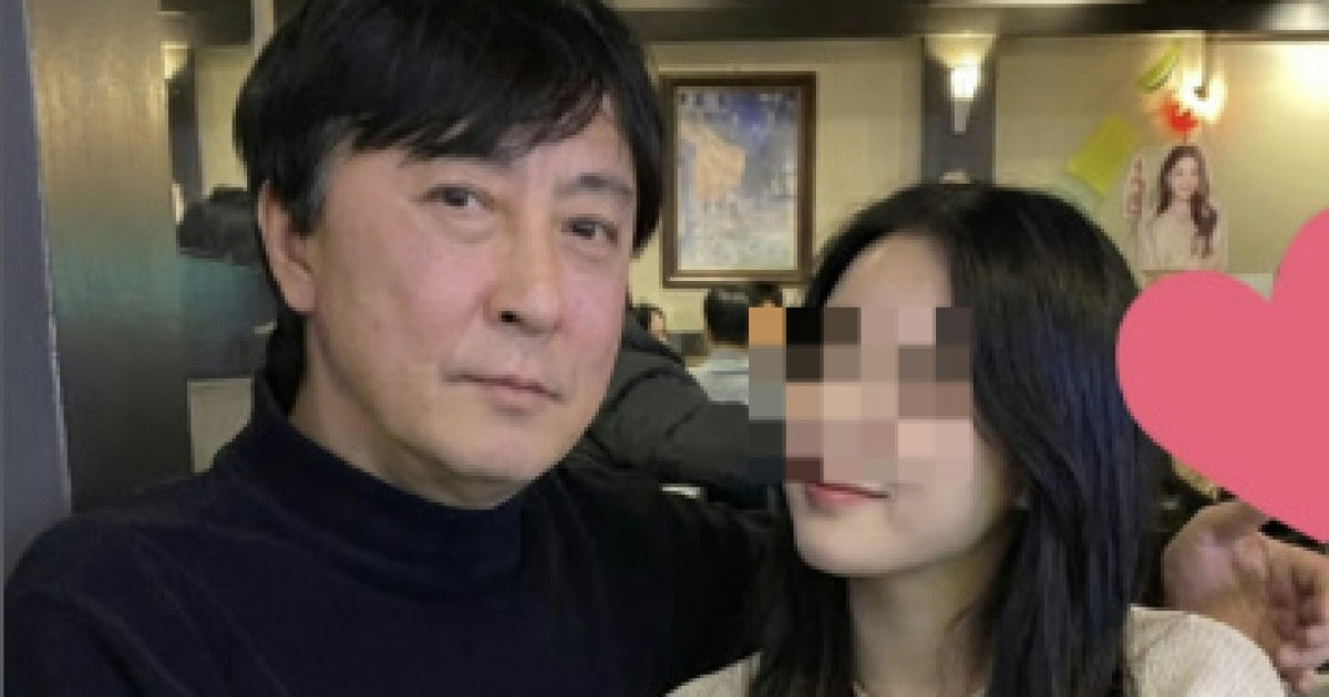 noh jinwon girlfriend reveal