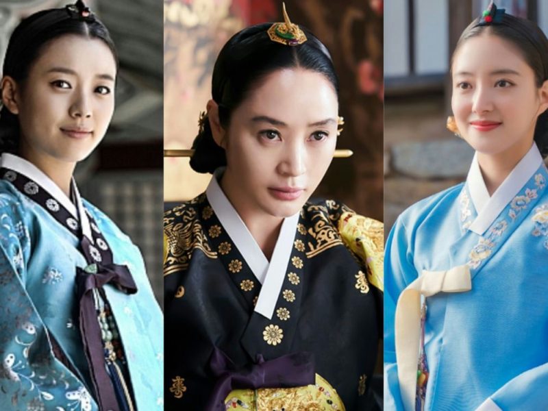 korean historical dramas with stunning visuals