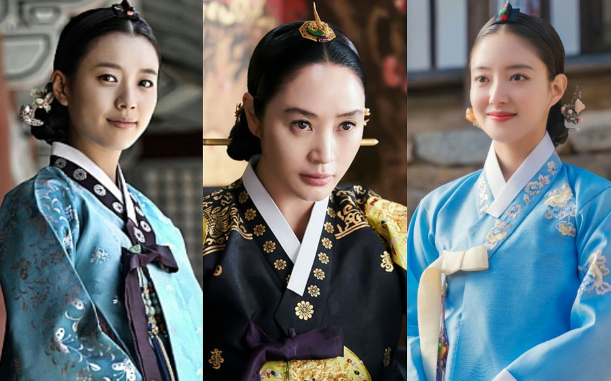 korean historical dramas with stunning visuals