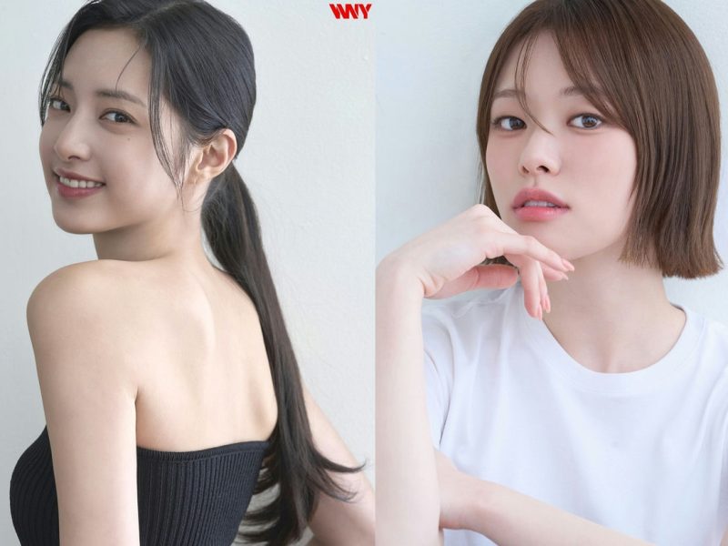 park haelin choi yoonnyeong collaboration