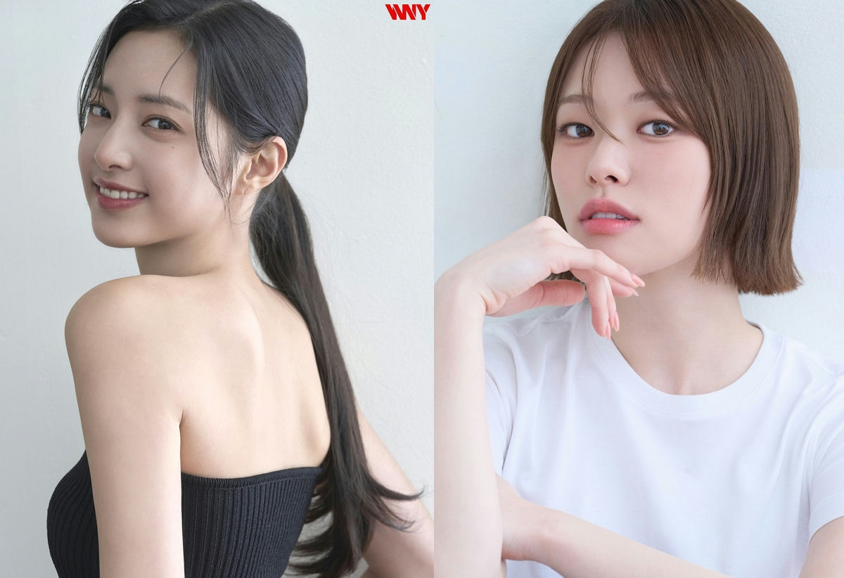 park haelin choi yoonnyeong collaboration
