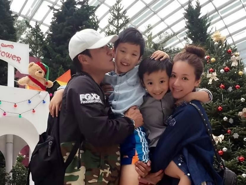 wu jiani divorce ma jingtao
