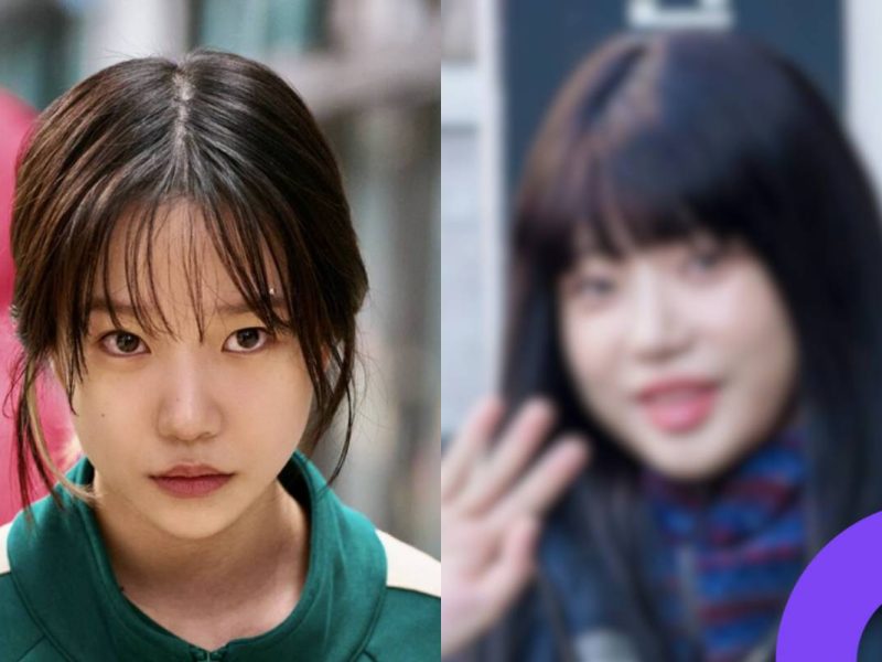Jo Yuri visual change