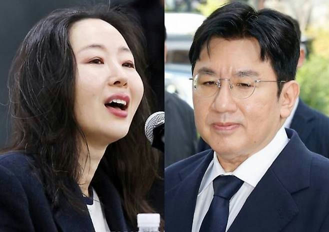 hybe put option enforcement suspension min hee jin