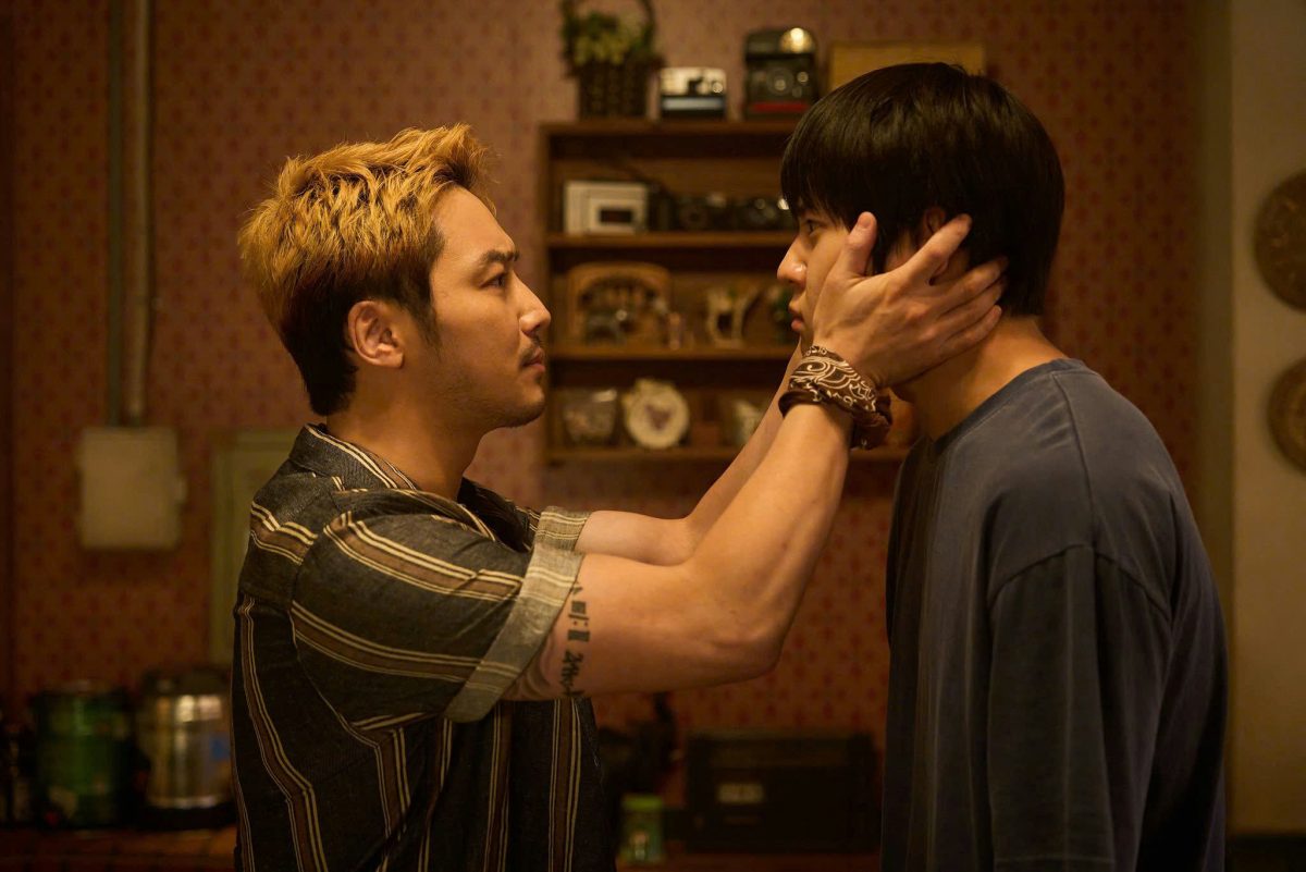 Moon Sang Min on Kissing Byun Yo Han in “Pavane”: “The Most Intense Kiss of My Life”