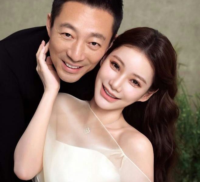 Wang Xiaofei son