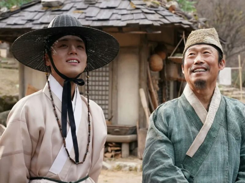 yoo jae suk predicts the kings warden success