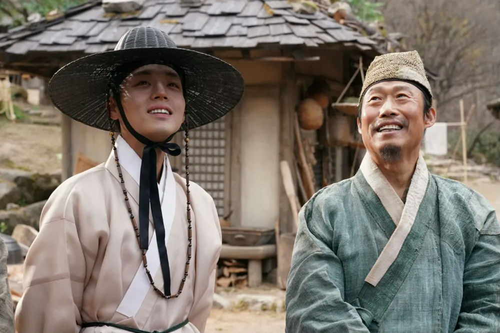 yoo jae suk predicts the kings warden success