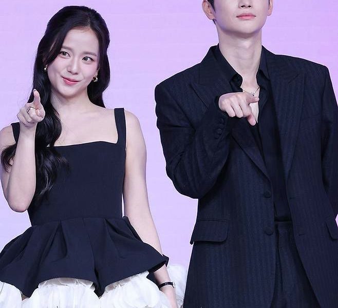 Seo In Guk Jisoo Boyfriend on Demand chemistry