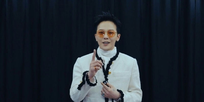 gdragon kaist graduation speech